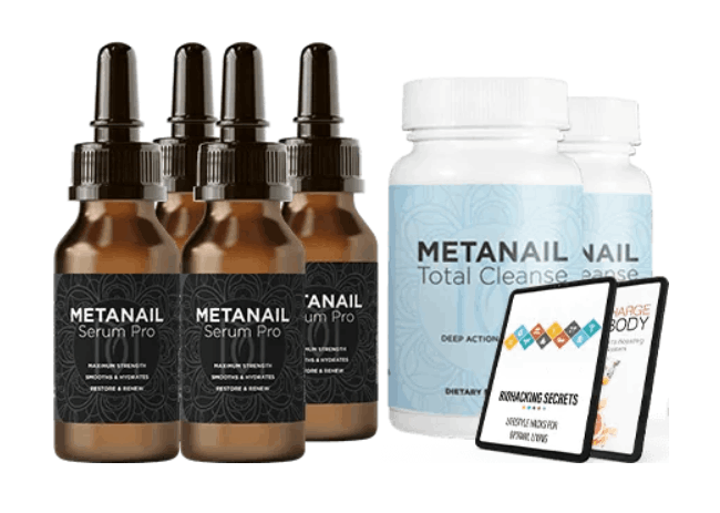 MetaNail Serum Pro order now 